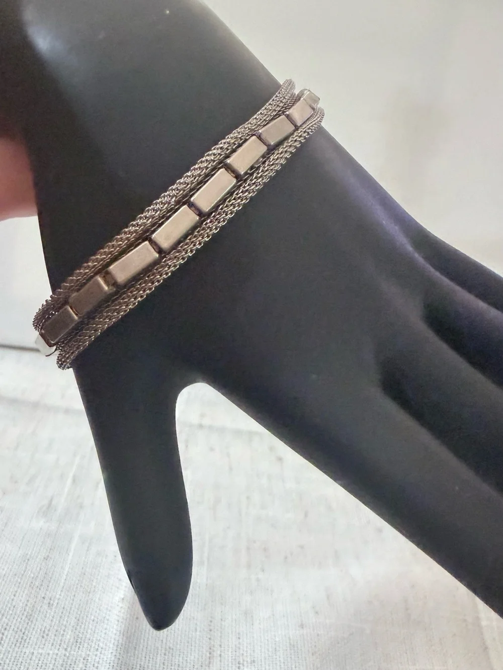 N/A elegant silver